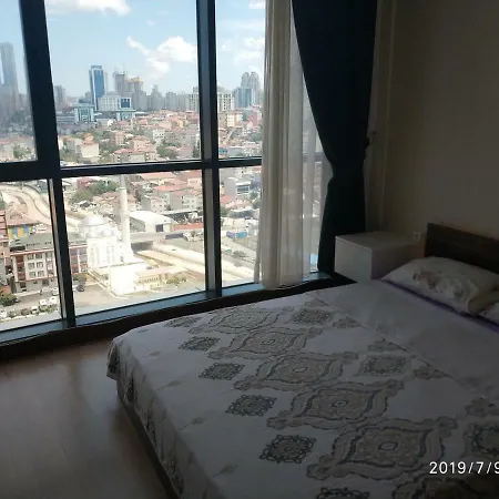 Dumankaya Ikon Studio 1 מלון איסטמבול