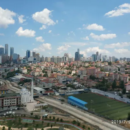 Dumankaya Ikon Studio 1 2* איסטמבול